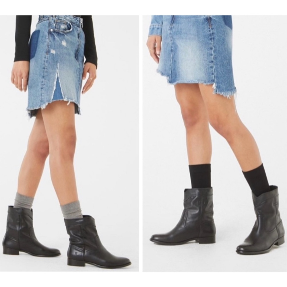 Frye Bamboo Boot Socks